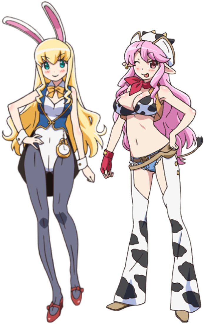 最強美少女なセレナ tweet media