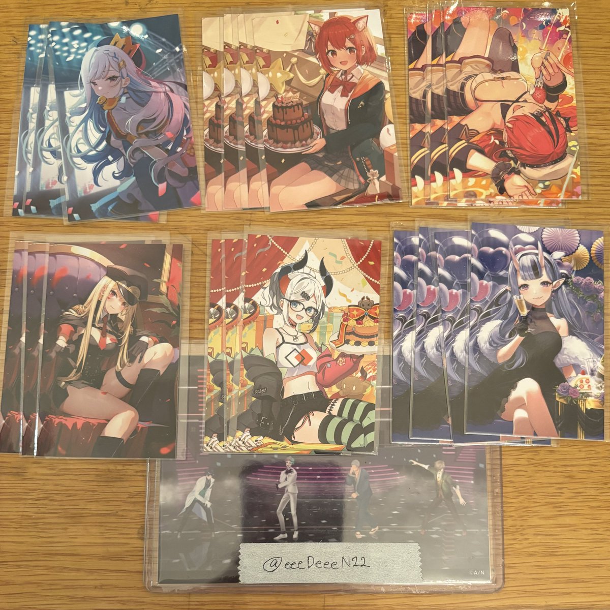 いりよ／低浮上 tweet media