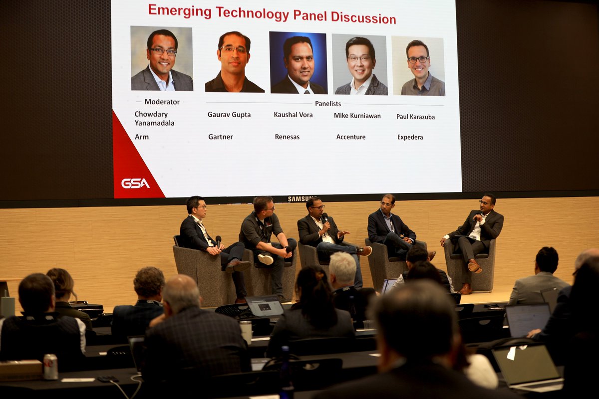 Global Semiconductor Alliance (GSA) tweet media