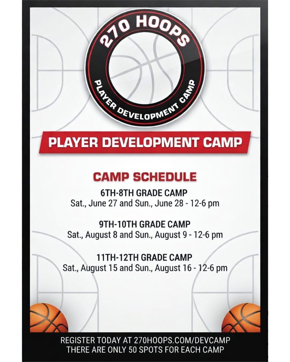 270 Hoops 🏀 tweet media