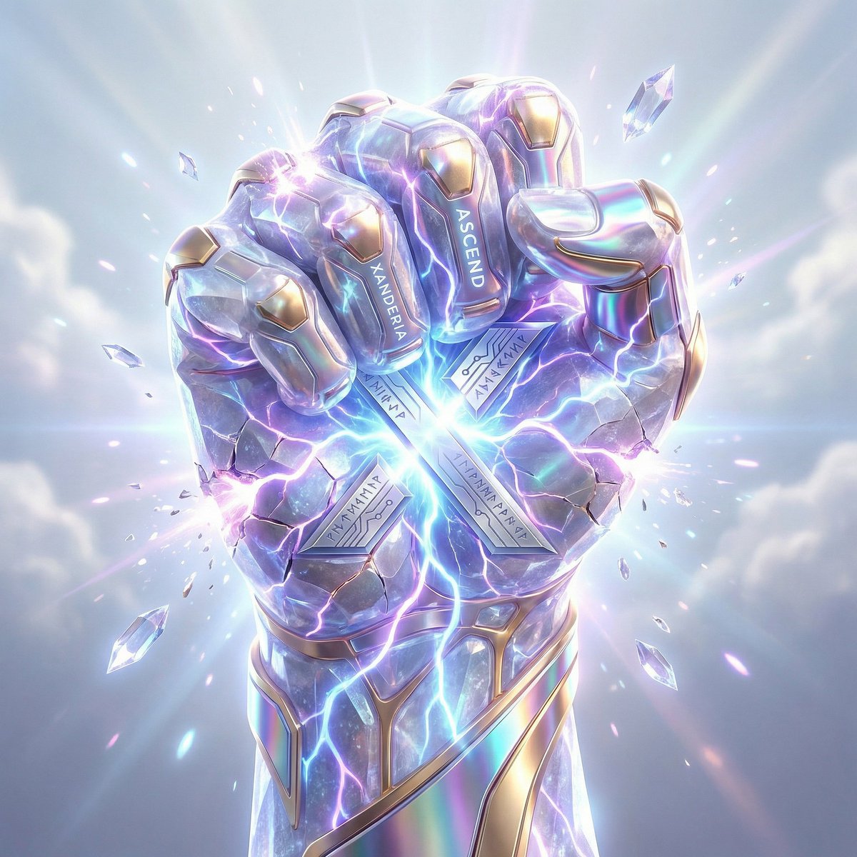 Xanderia ✊ tweet media