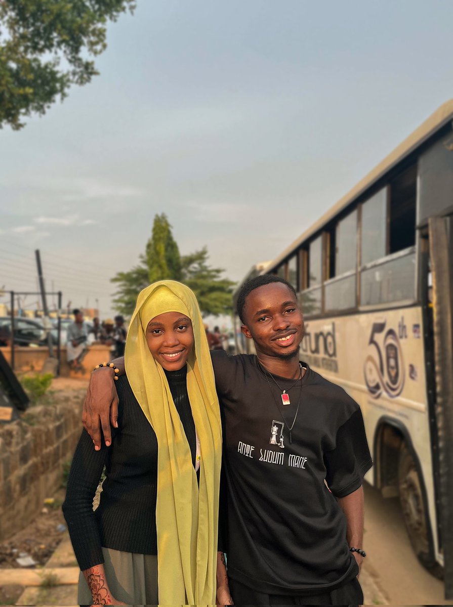 FtbTimothy's tweet photo. My Course rep and I 🤭❤️ https://t.co/pCAy14qW7a