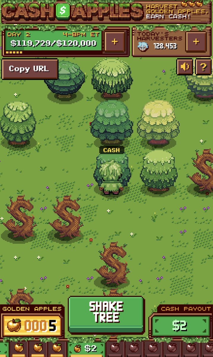 Cash App tweet media