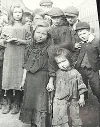 DaysBehindHQ's tweet photo. @archeohistories Timeline tie-in: These Plaistow kids were photographed in 1902 — barefoot, ragged, full of mischief. Just 12 years later, the Great War began. Many of these exact boys would be sent to the trenches of the Western Front, where entire generations of East End lads were lost.👦🧒👨‍👦‍👦 https://t.co/HG95Q7kHOi