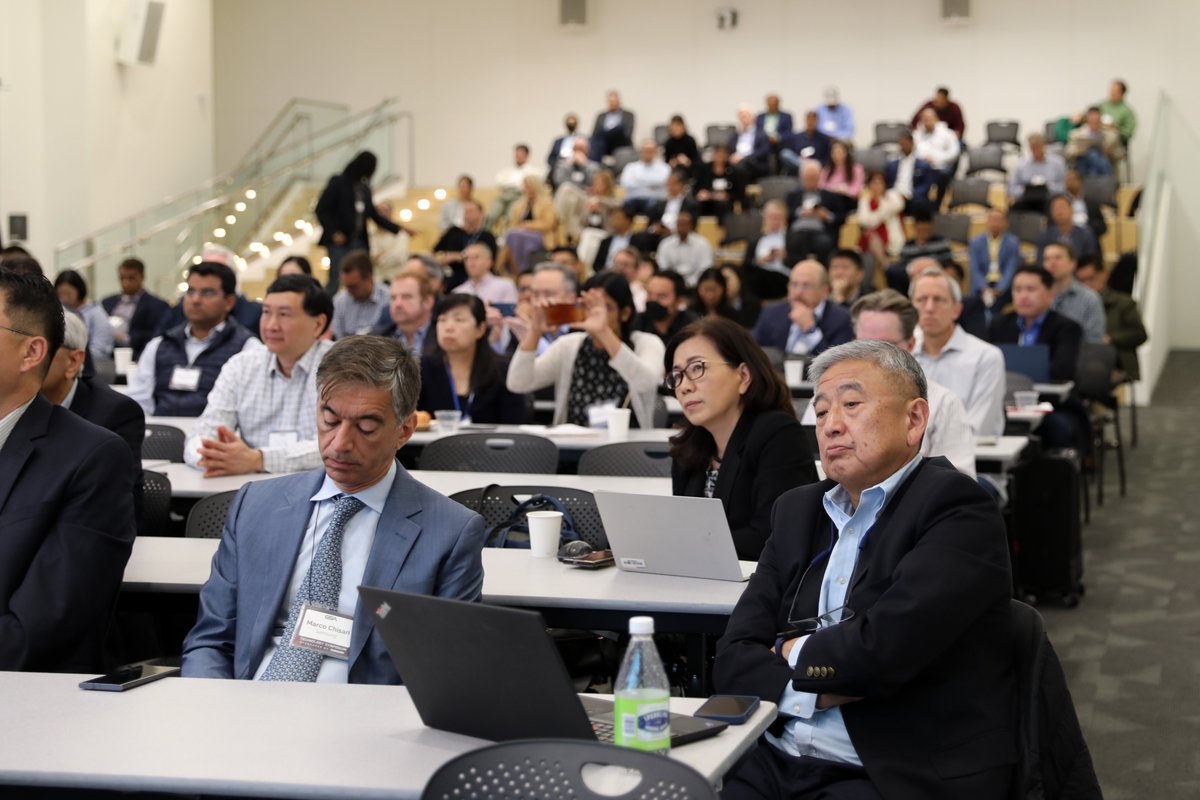 Global Semiconductor Alliance (GSA) tweet media