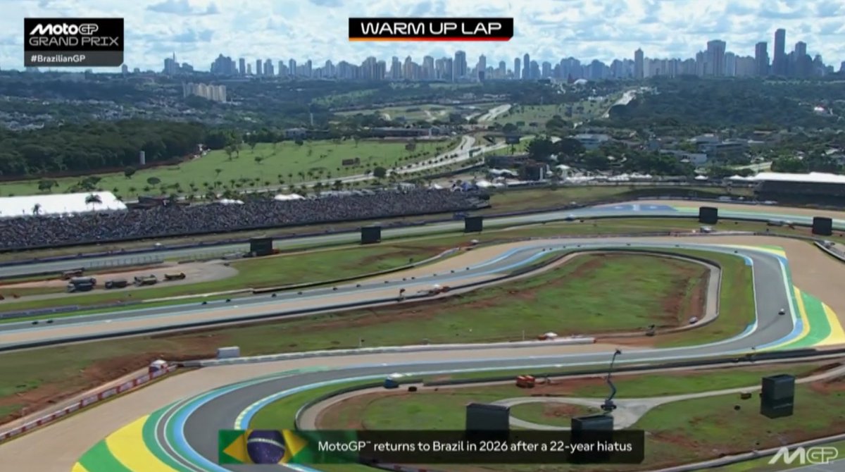 sbesset's tweet photo. MotoGP 2026 du Brésil, 24 ans...
https://t.co/SW5Yv5YSiw https://t.co/NhM3P6EJvm
