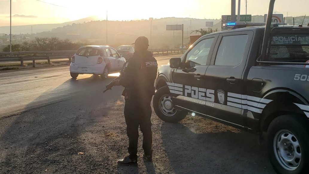 POES Querétaro tweet media