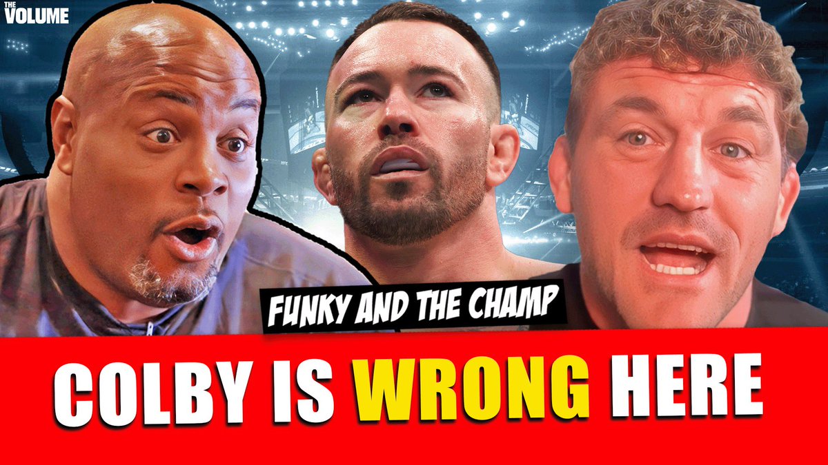 Daniel Cormier tweet media