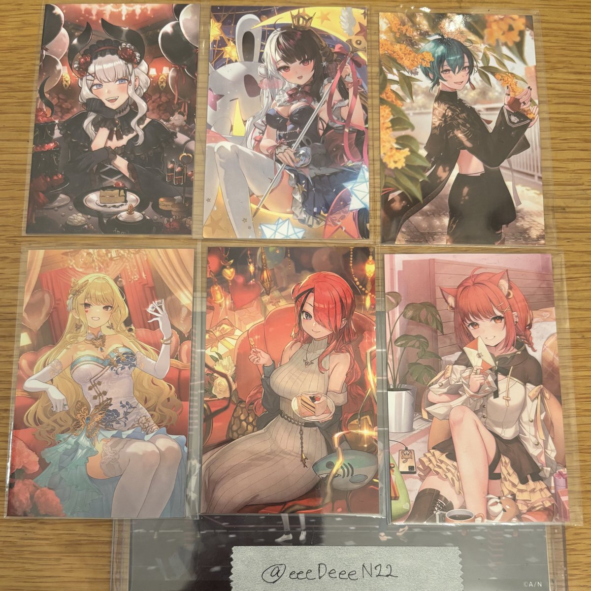 いりよ／低浮上 tweet media