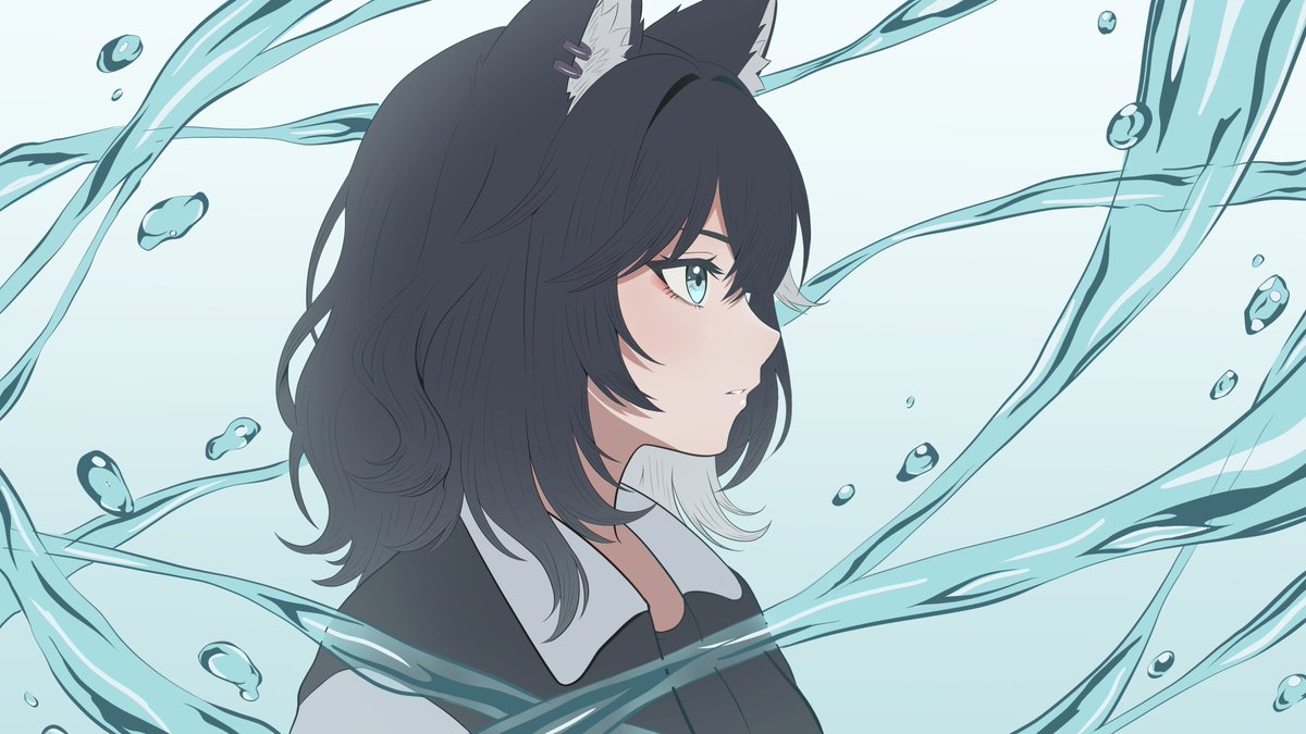 如月 一 tweet media