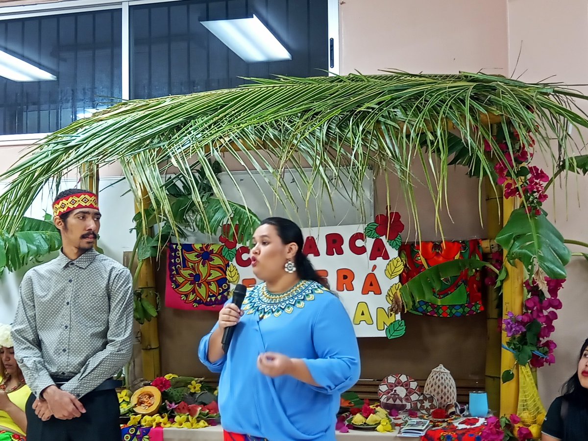 C.R.U. PANAMÁ ESTE tweet media