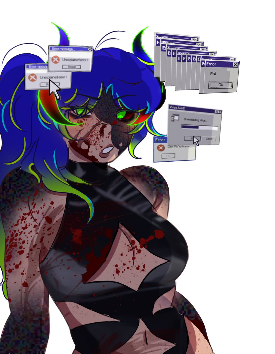 ❄️ Iɳƙყ ꨄ ❄️ tweet media