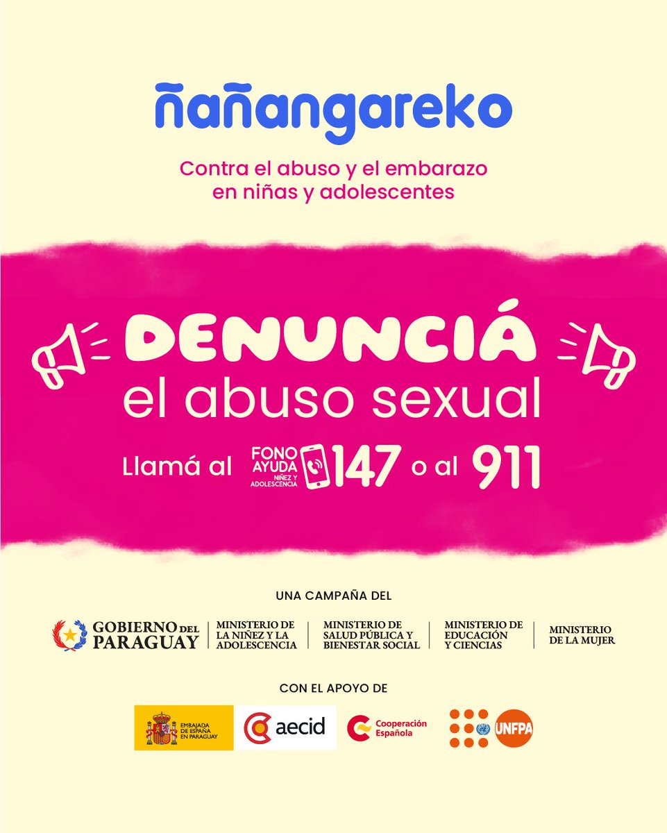 UNFPA en Paraguay tweet media