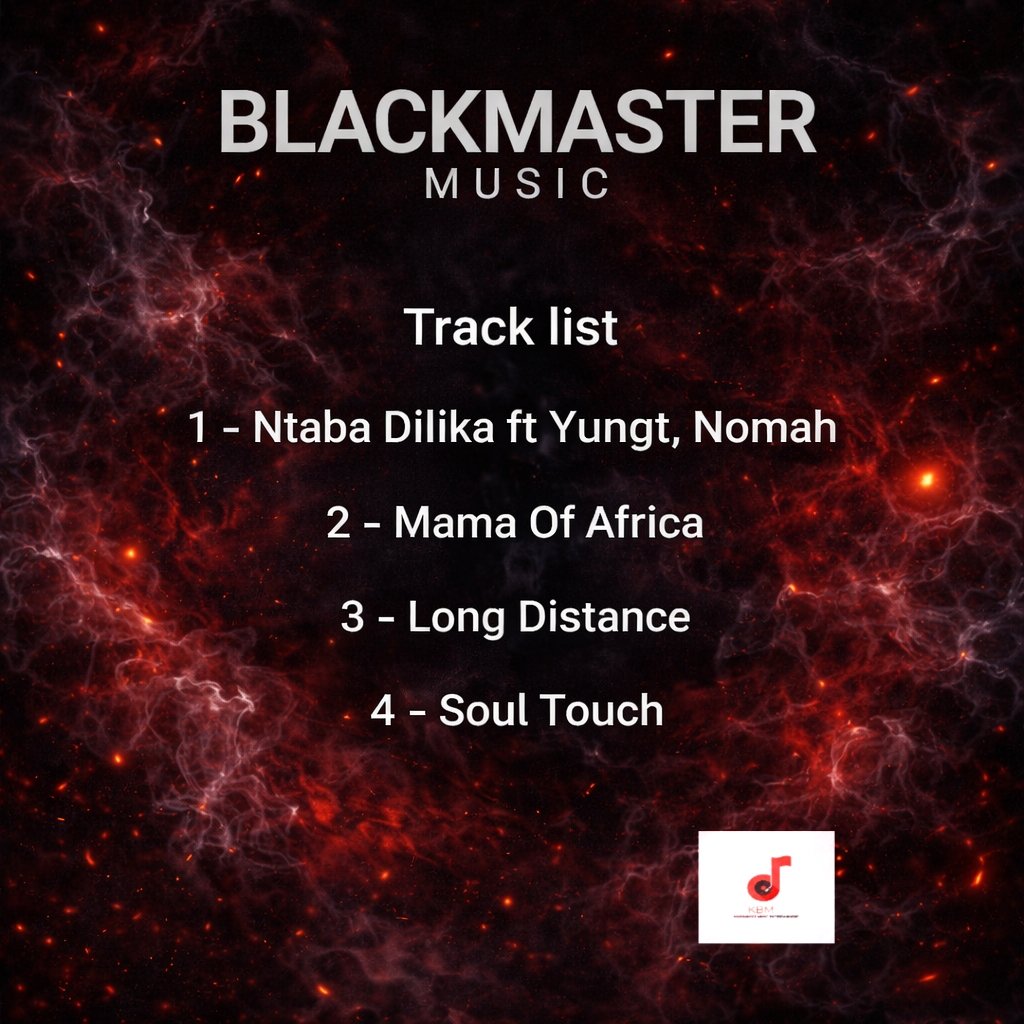 sobrazo89_SA's tweet photo. FOR IMMEDIATE RELEASE

Dj Blackmaster SA Announces Debut EP “THE LEGEND EP” Under KaSibanger Music Entertainment

KaSibanger Music Entertainment is proud to announce the highly anticipated release of THE LEGEND EP, the debut project by rising Afrohouse artist Dj Blackmaster SA. https://t.co/RpbVaX8gmU