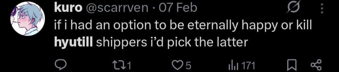 🐰 𑣲 kuro-nim 𝜗𝜚 tweet media