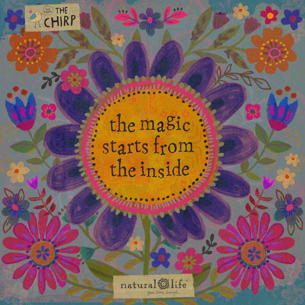 Natural Life tweet media