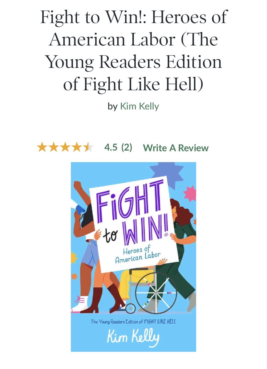 Kim Kelly tweet media