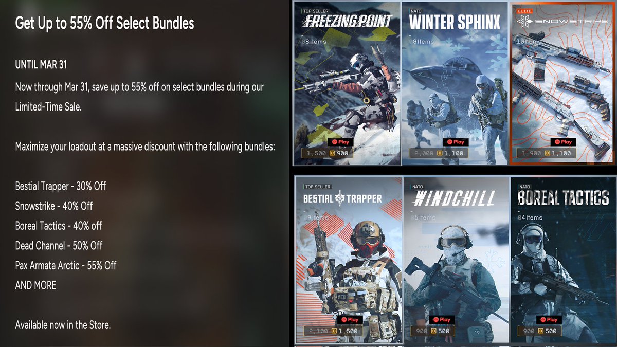 Battlefield Intel tweet media