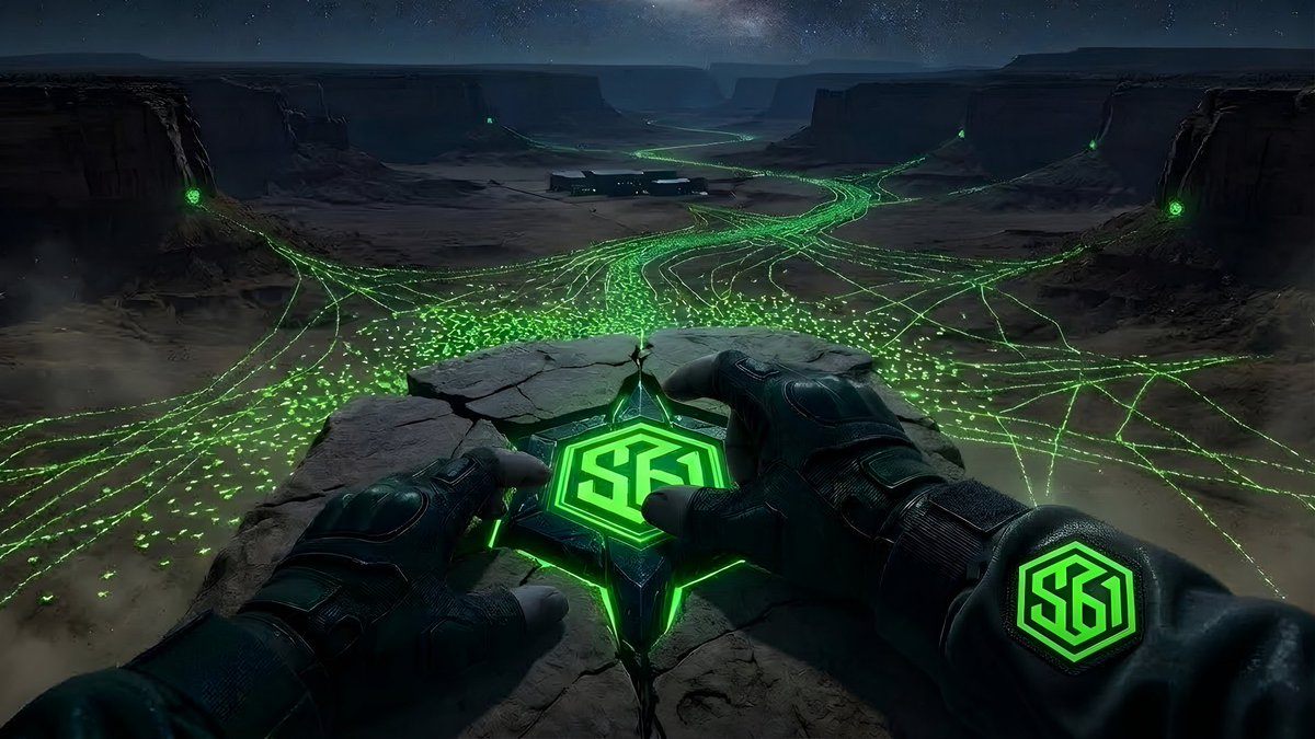 Samerman77's tweet image. Most meme coins die within 10 minutes.
Sector 61 is a pre-launch experiment on Solana that asks a simple but important question: Can memes survive longer if part of their chaos actually funds real-world impact? #SolanaCommunity #memecoin
🧵👇