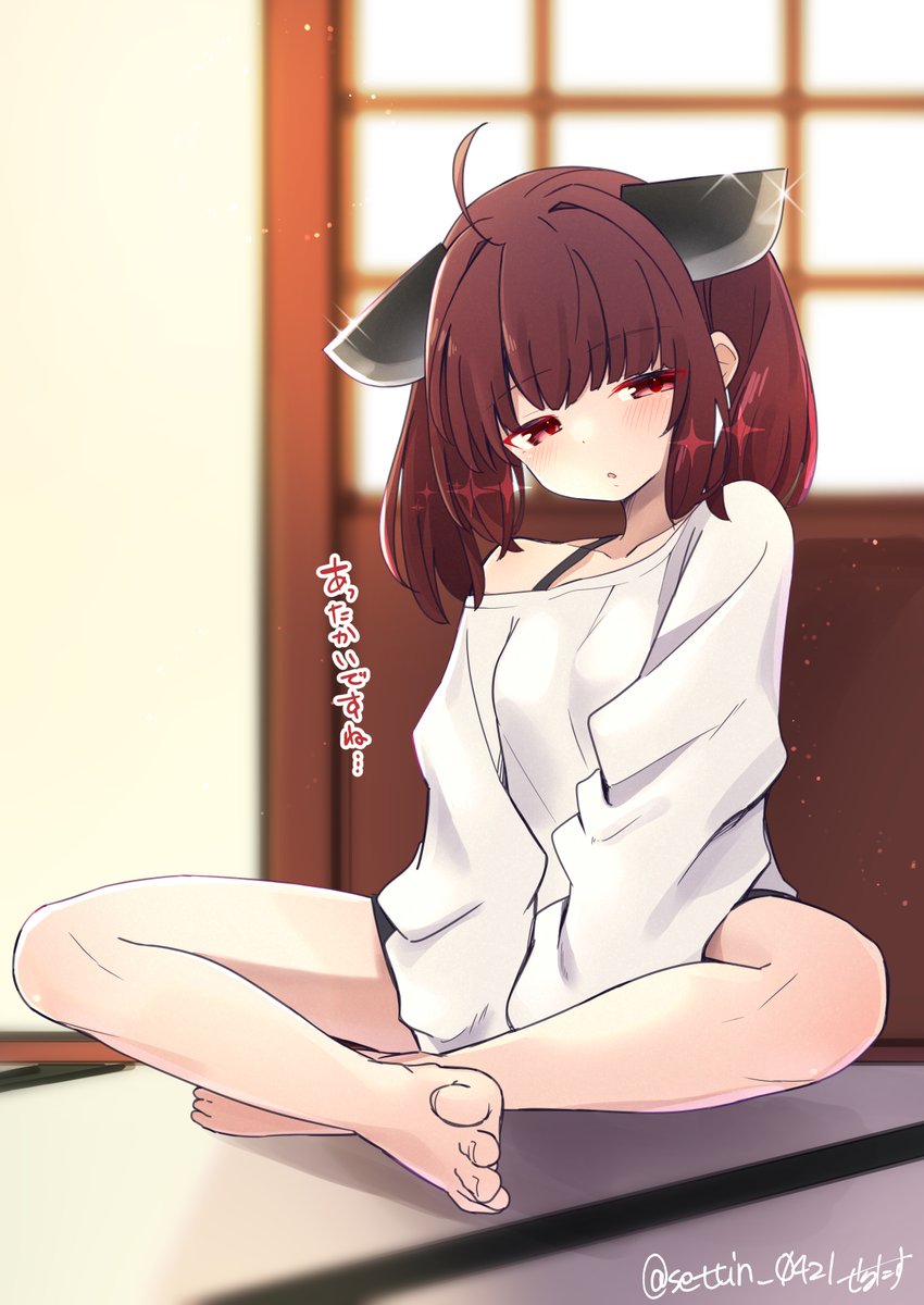 せるたす tweet media