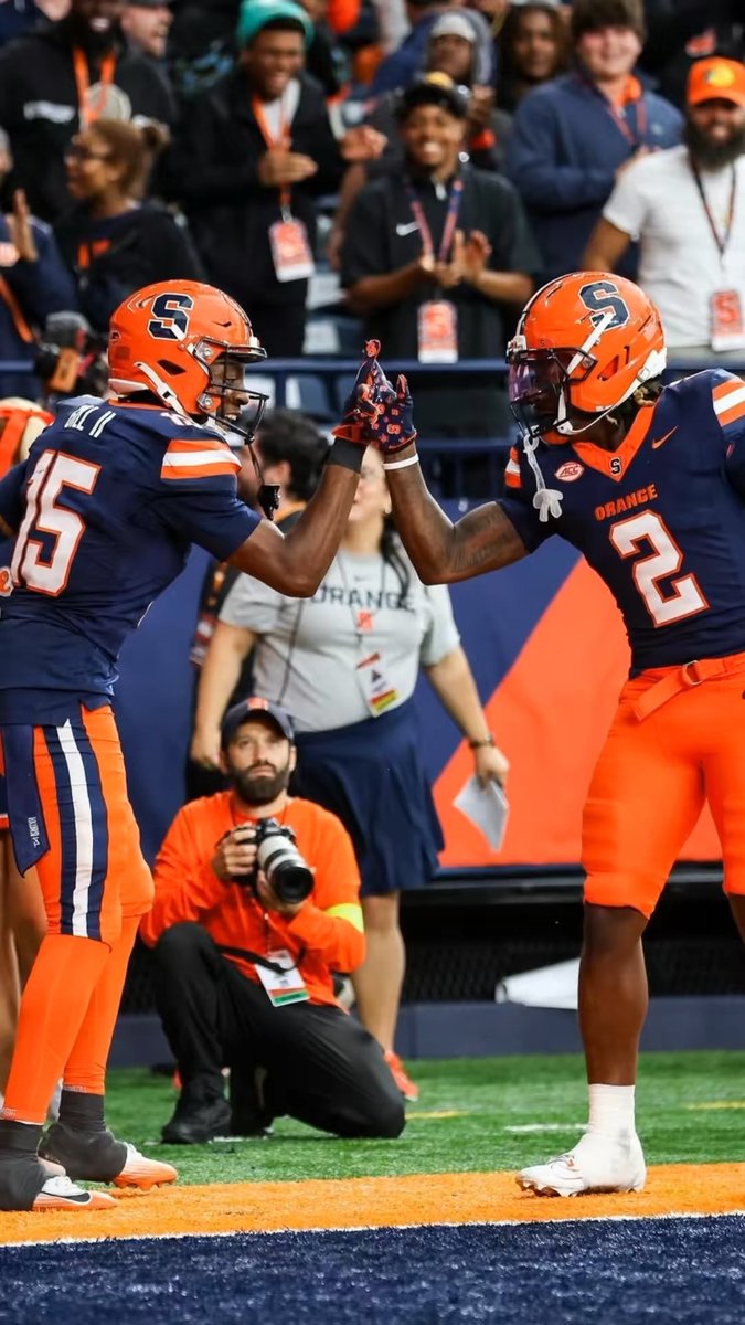 Syracuse 🅾️ffer !!!
<a href="/CoachEugene10/">Bruce Eugene</a> <a href="/Coach_Gattis/">Josh Gattis</a> 

<a href="/hxllywoodBN/">Coach B</a> <a href="/CoachBama_/">Kendrick Callier</a> <a href="/CoachKent_3_/">Kent</a> <a href="/BridgeBoysFB/">Stockbridge Football</a> <a href="/ChadSimmons_/">ChadSimmons</a> <a href="/adamgorney/">Adam Gorney</a> <a href="/SWiltfong_/">Steve Wiltfong</a> <a href="/TomLoy247/">Tom Loy</a> <a href="/247Sports/">247Sports</a> <a href="/On3/">On3</a> <a href="/Rivals/">Rivals</a>