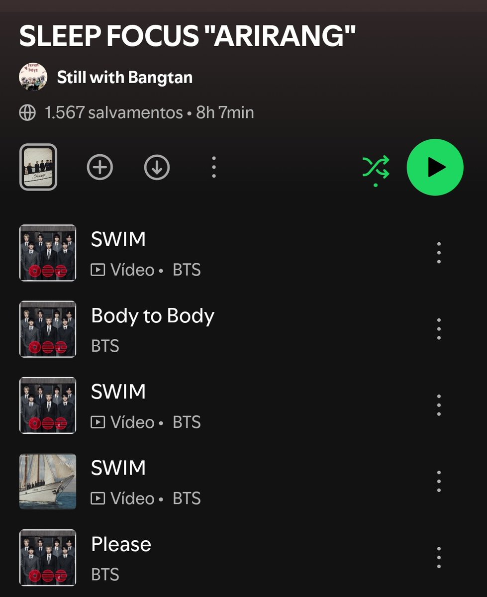 protectB13's tweet photo. Denunciem essa conta que vem fazendo playlists em loop prejudicando o trabalho do Bangtan. 

Enganoso (apenas 1x)
↪️ https://t.co/gB13fxU3Bl

Responda "FEITO" https://t.co/39h9t1mmdB