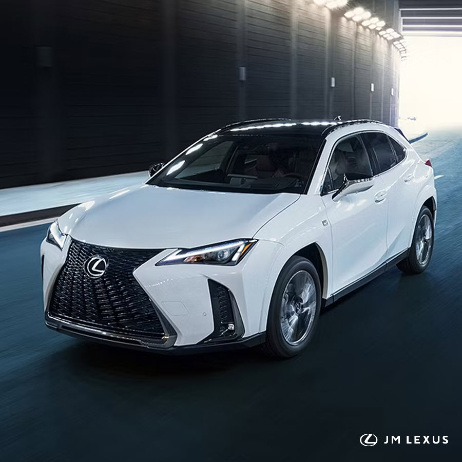 JM Lexus tweet media