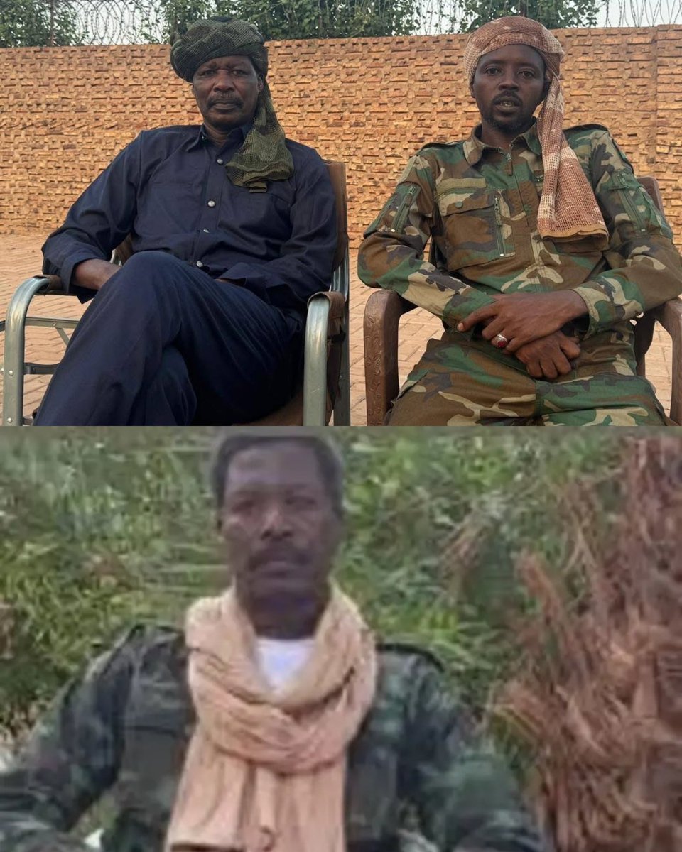 mounirallamine2's tweet image. Abdallah Banda Abakaer Nourain est recherché par la Cour pénale internationale (CPI) pour des accusations de crimes de guerre et crimes contre l’humanité commis dans la région du Darfour au #Soudan 🇸🇩 et à kouri au #Tchad 🇹🇩 . Un mandat d’arrêt international a été émis contre
