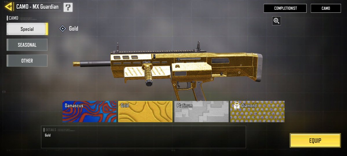 SamahaCODM1 tweet media