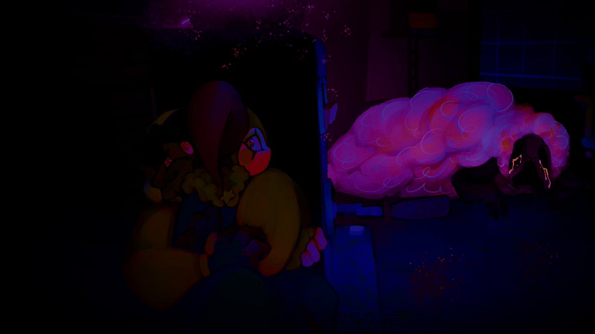 Seraph !! #1 Hermit (DeS) Fan tweet media