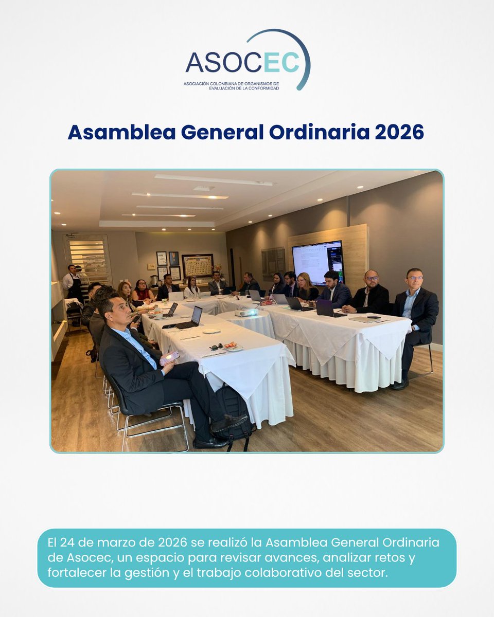 ASOCEC tweet media