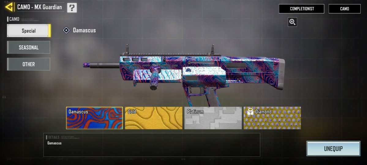 SamahaCODM1 tweet media