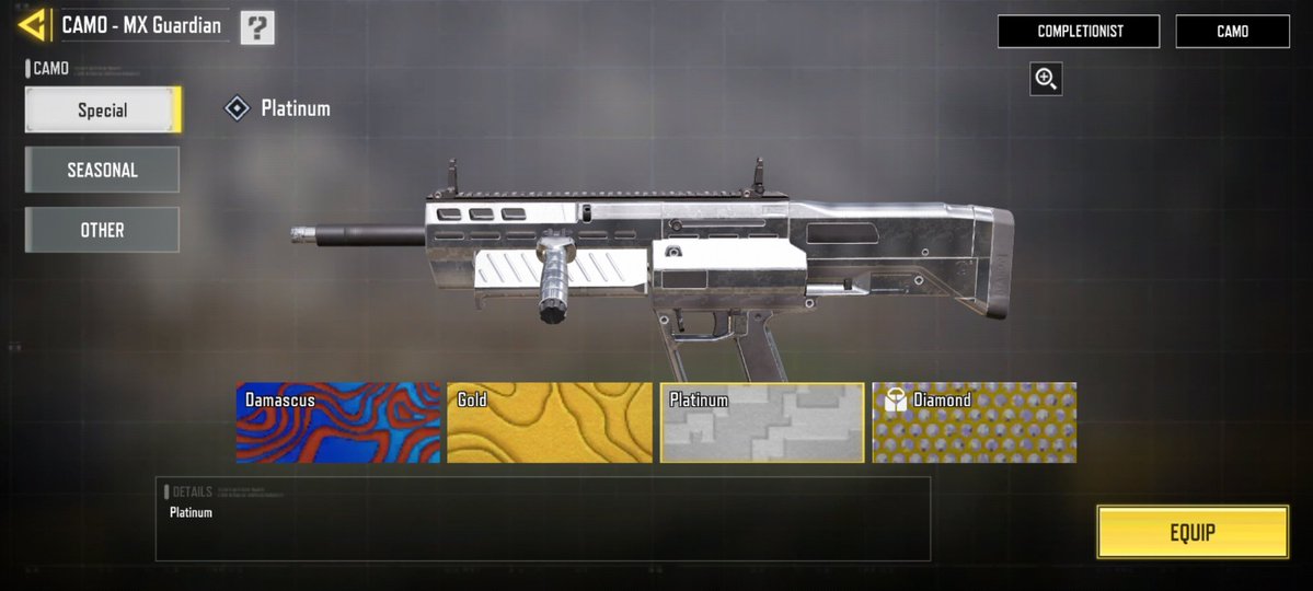 SamahaCODM1 tweet media