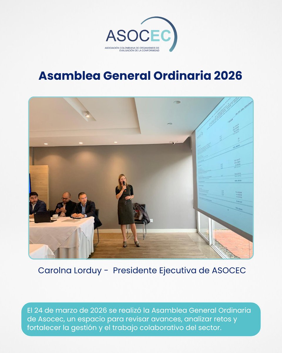 ASOCEC tweet media