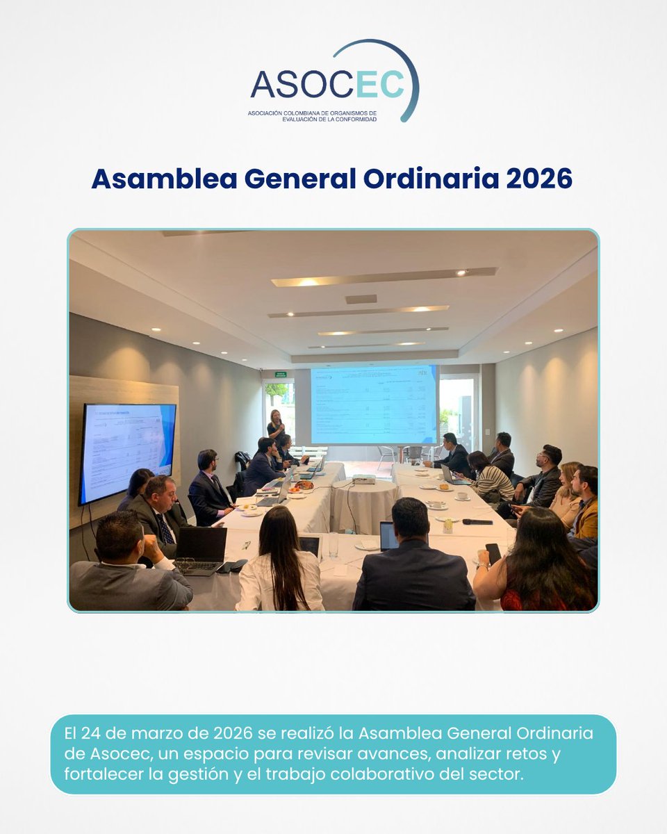 ASOCEC tweet media