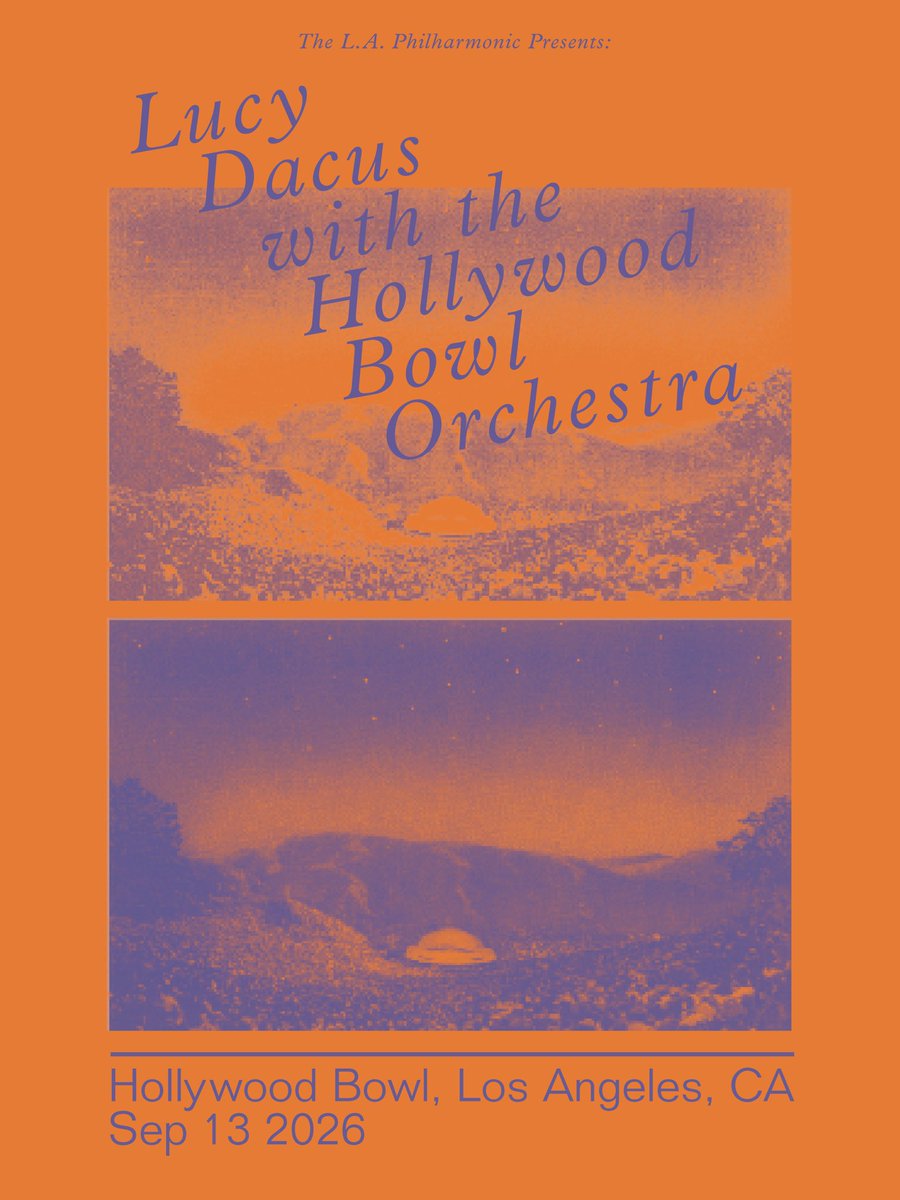 Lucy Dacus tweet media