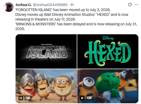 PSYCHED BEAV tweet media