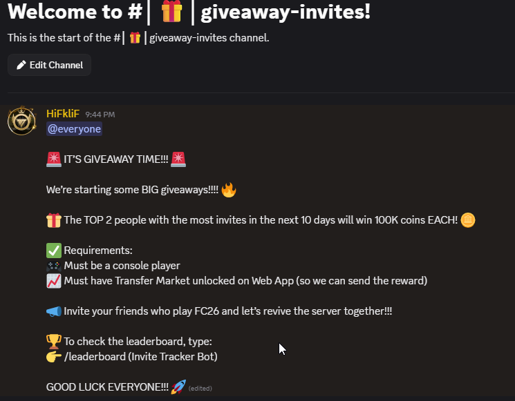 FUT REVEAL FC26 LEAKS tweet media