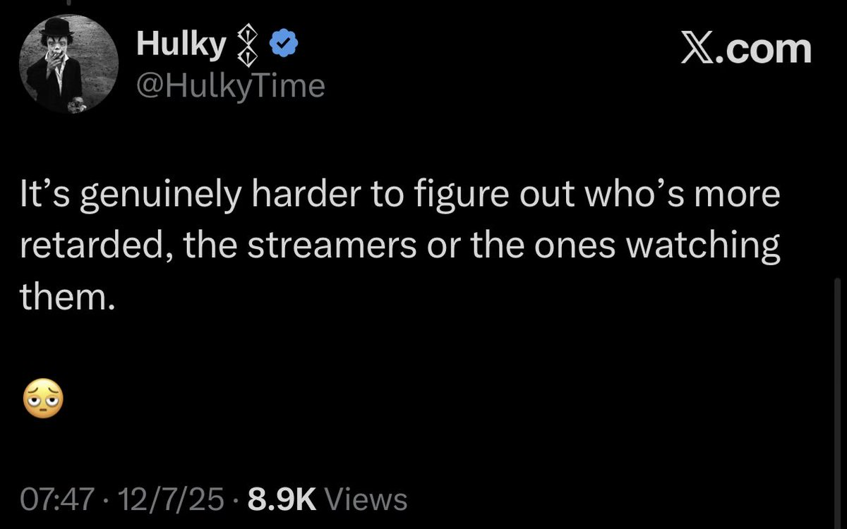Hulky 𒉭 tweet media