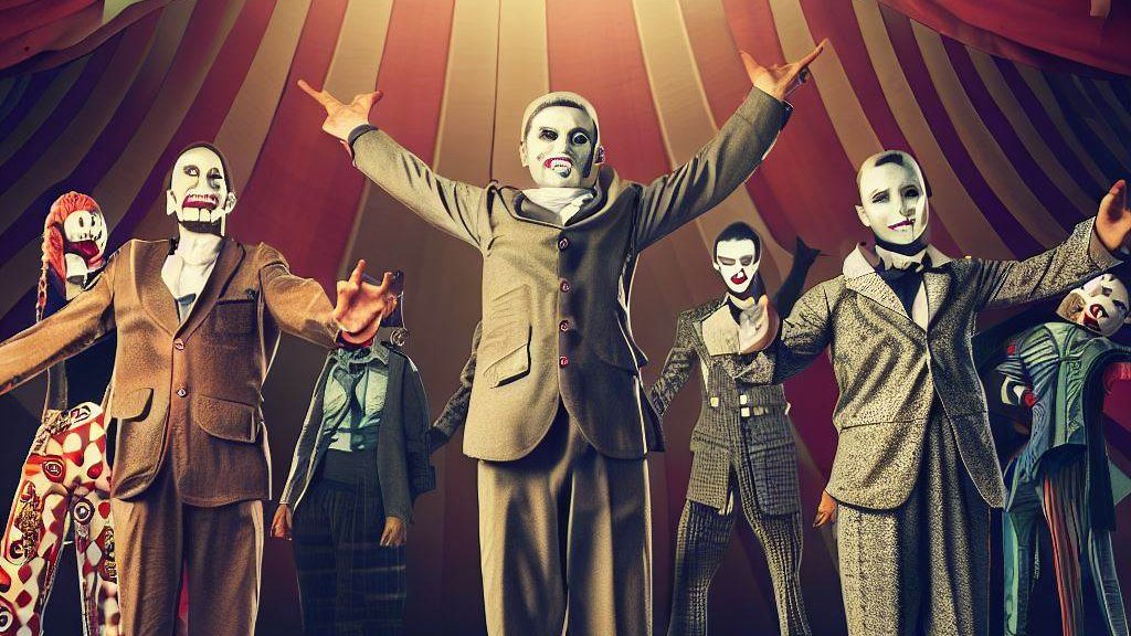 James_Hawke1's tweet image. The Cleverness Paradox.

• the more clever man becomes, the more self-righteous he becomes and assumes all his own stupid theories are real and true 

• the effect spirals exponentially and never ends well 
#boom