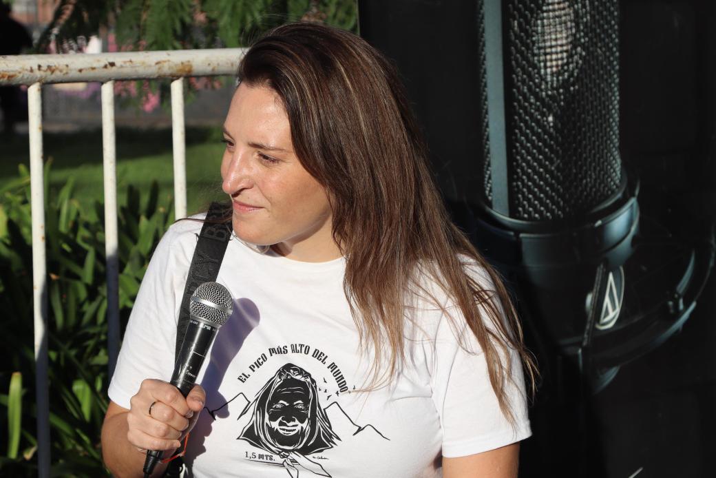 Manuela Castañeira tweet media