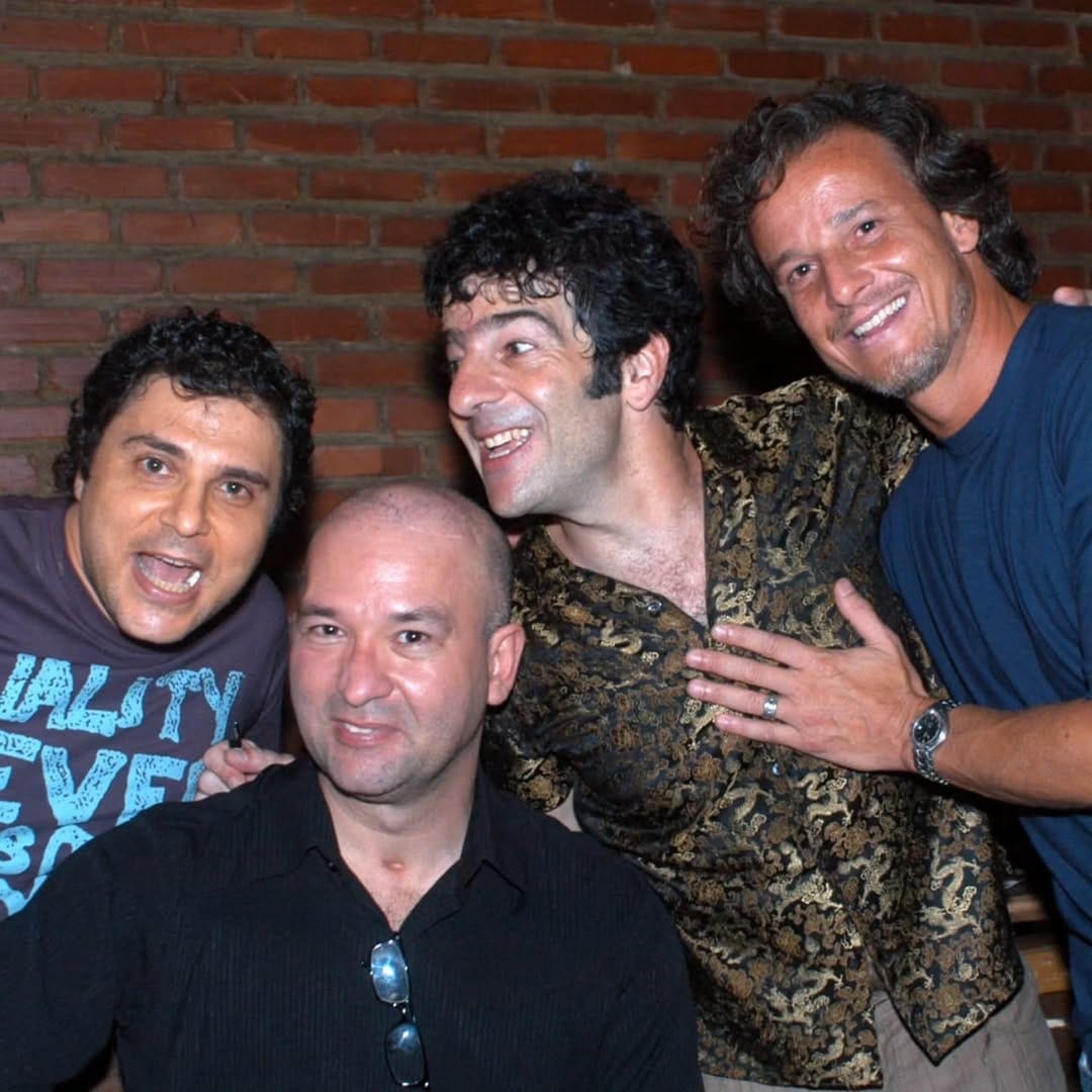 George Israel tweet media