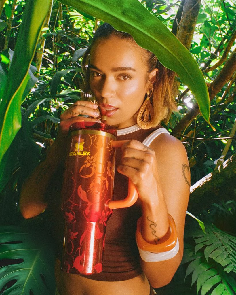 Karol G Stats tweet media