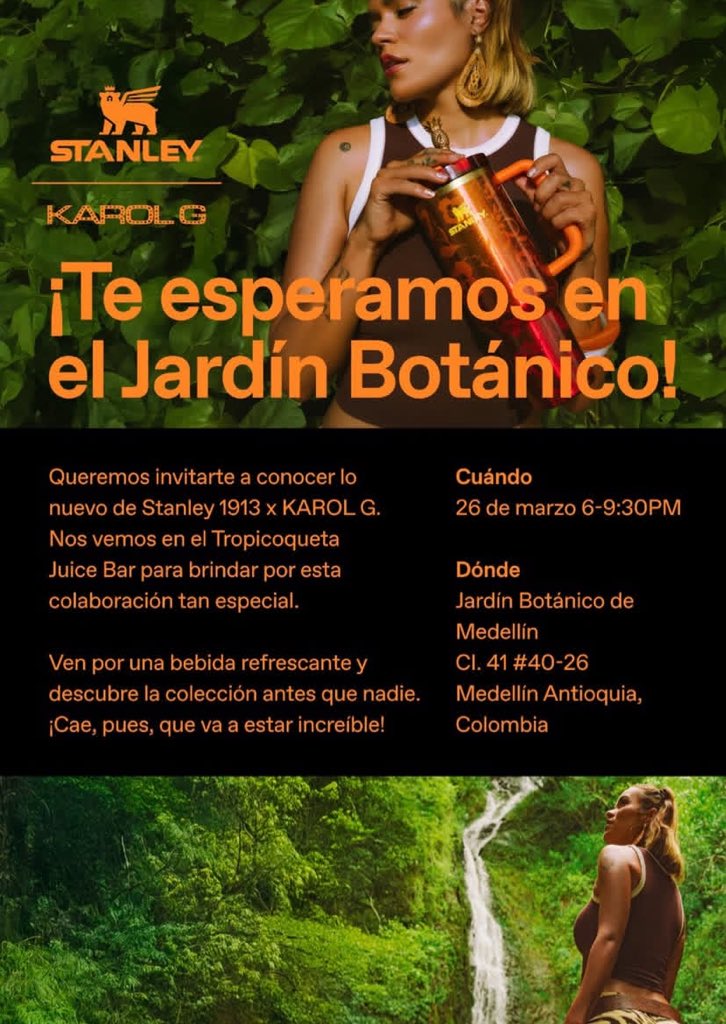 Karol G Stats tweet media