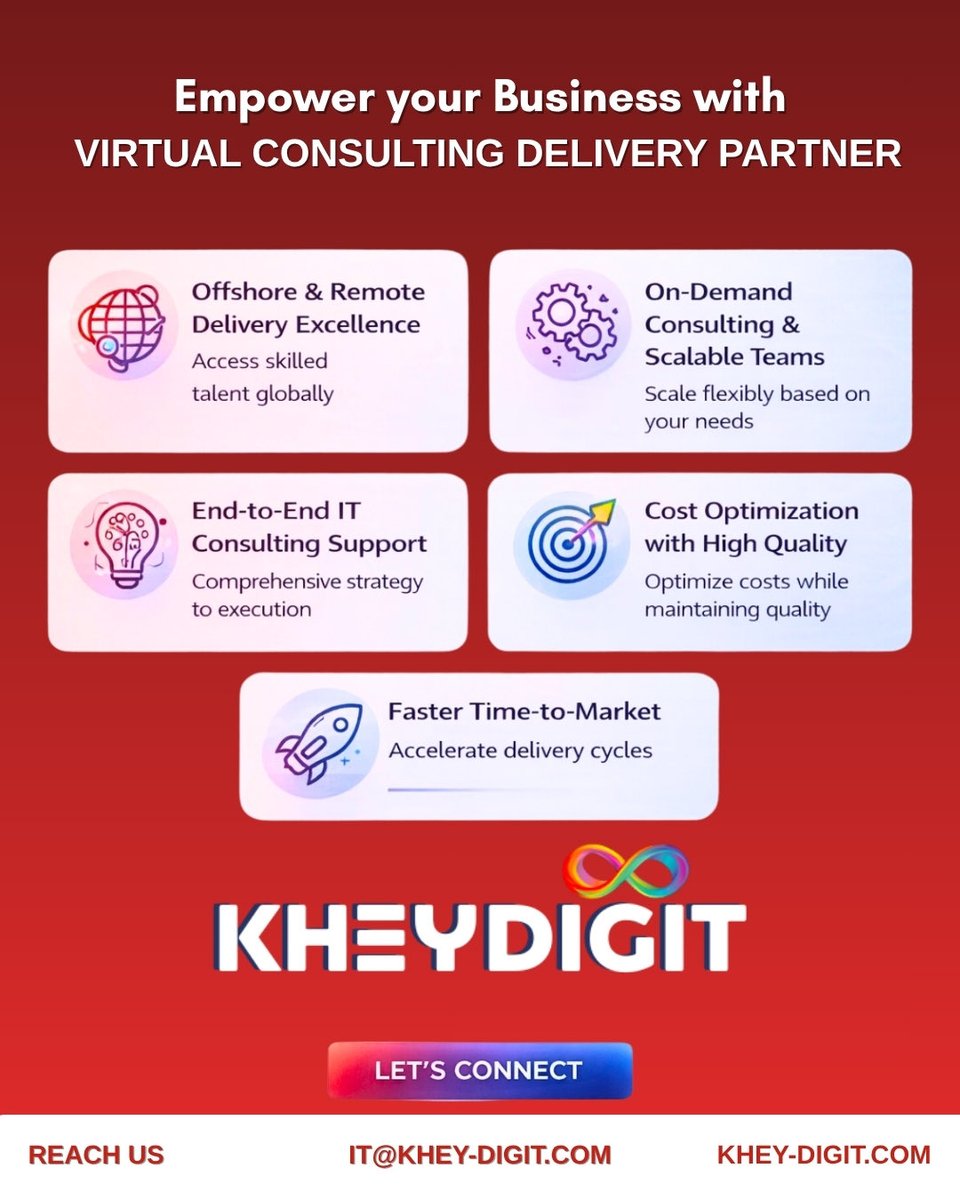 KHEY DIGIT - Key to Digital Solutions tweet media