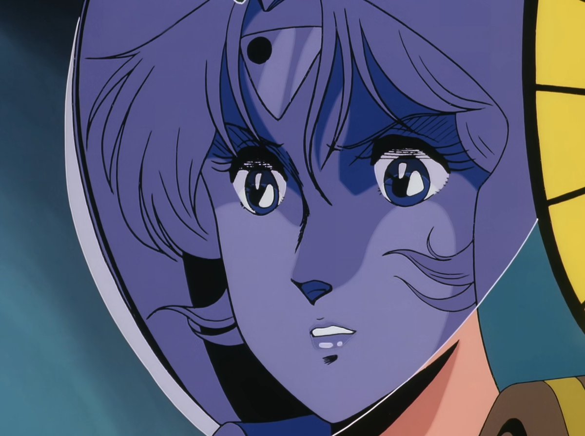 Retro Anime Screencaps 🎴 tweet media