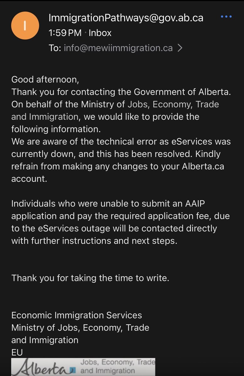 Aman Singh, RCIC - IRB tweet media