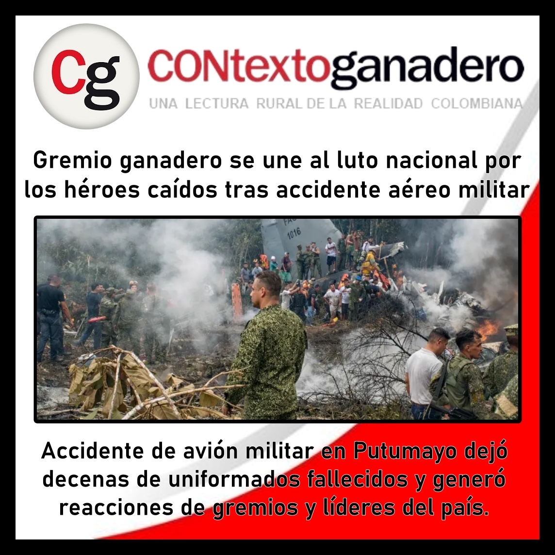 Garzón Pasión Ganadera tweet media