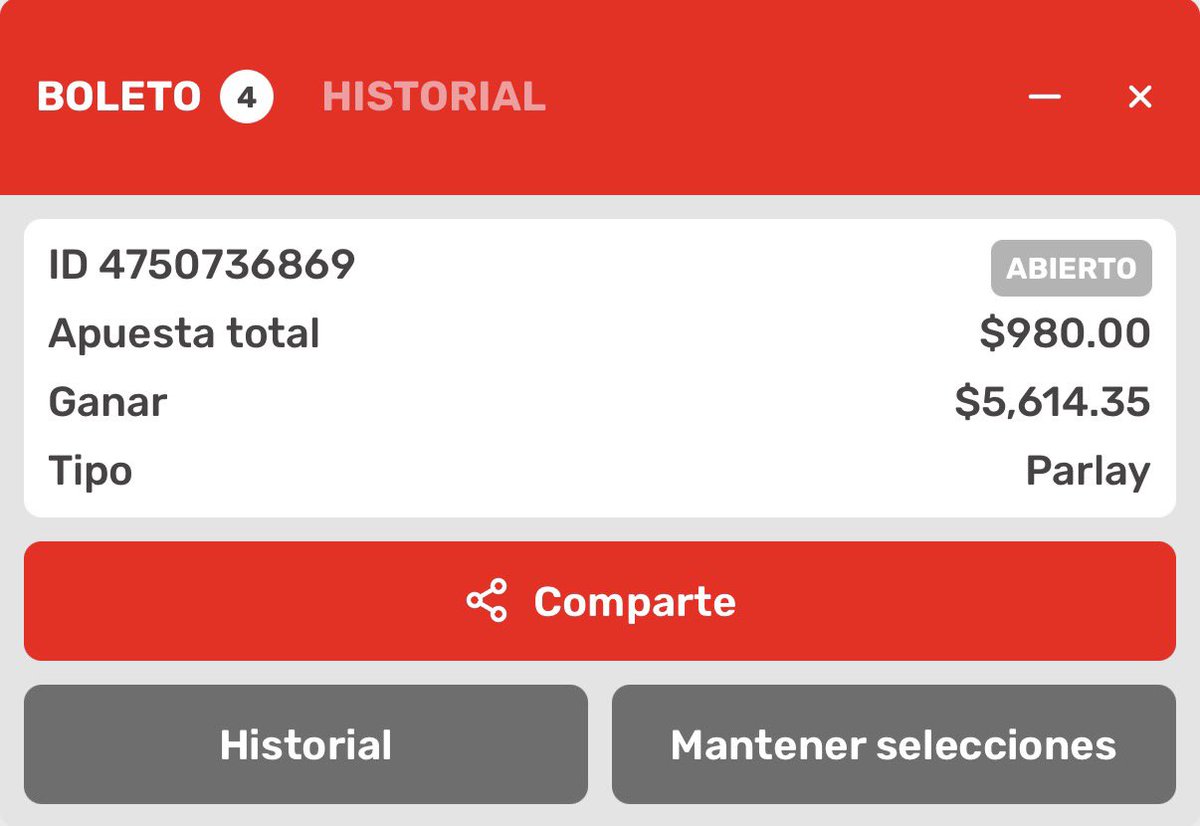 WolfVip (Apuestas) tweet media