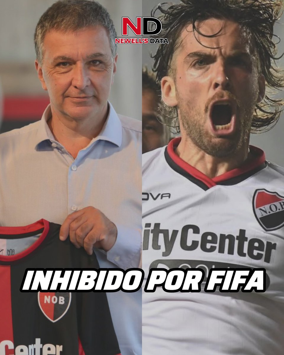 Newell’s Data tweet media